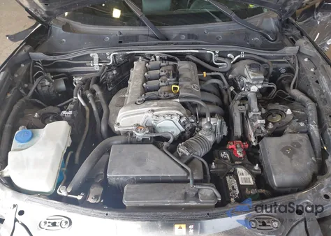 2016 Mazda Mx-5 Miata Club z USA, uszkodzony, nr VIN JM1NDAC79G0103064